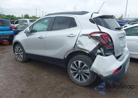 2018 Buick Encore Preferred Ii из США, поврежденный, VIN KL4CJBSB6JB698067